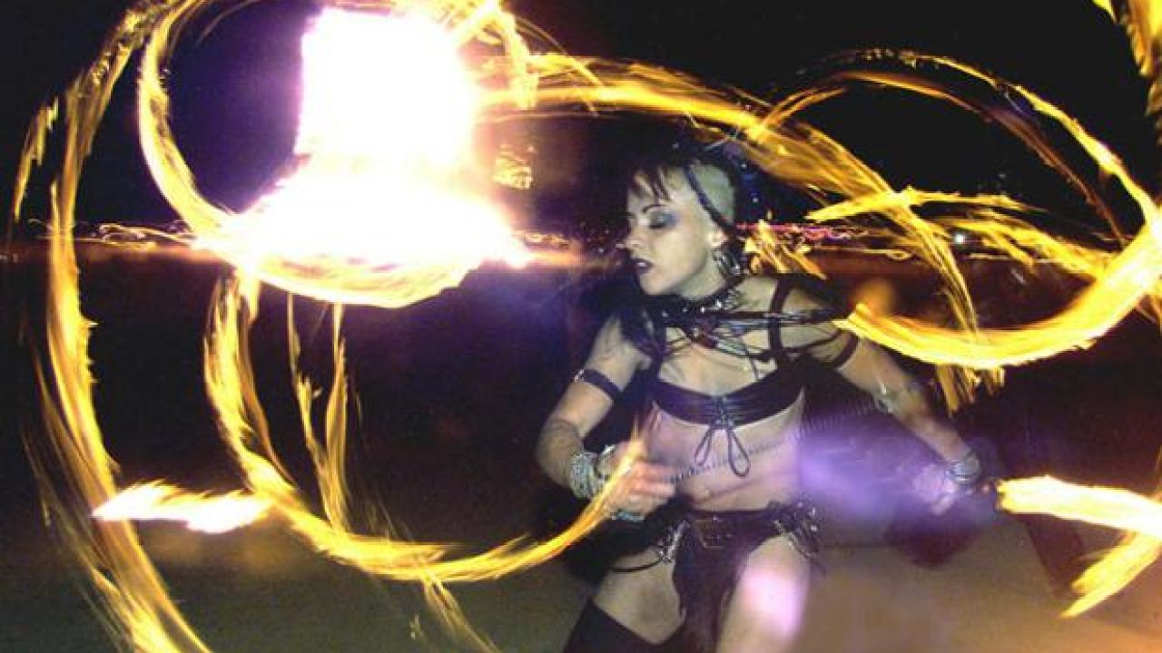 Burning Man Announces Its Very ‘Burning Man’ 2014 Art Theme