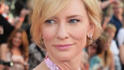 Cate Blanchett Does Not Want You Ogling Her