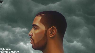 The Drake Weather Site That You’ve Been Waiting For Has Come Thru