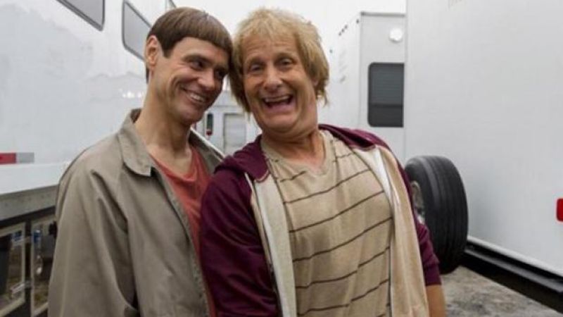 The First Still From ‘Dumb And Dumber To’ Emerges…