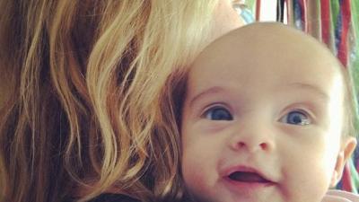 Gemma Ward’s Chic Recluse Baby Naia Debuts Face On Instagram