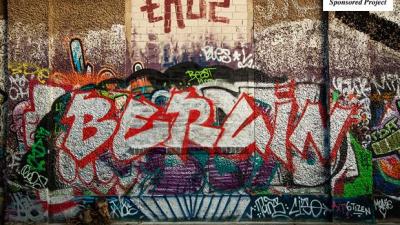The Graffiti Lover’s Guide To Unveiling Berlin’s Best Street Art (Part Three: Tagging)