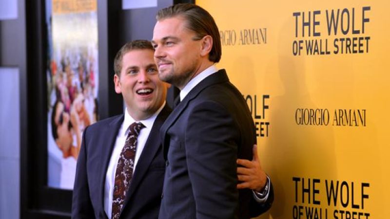 Leonardo DiCaprio & Jonah Hill Are Developing A Hip-Hop Drama About A Tribe Called Quest