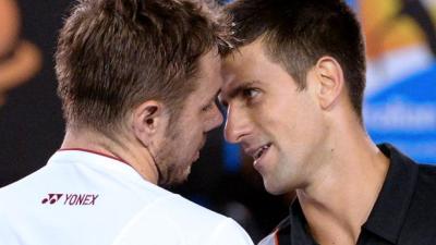 Stanislas Wawrinka Ends Novak Djokovic’s Four Year Australian Open Winning Streak