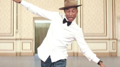 Pharrell Joins Future Music Line Up, Announces Brisbane And Perth Sideshows