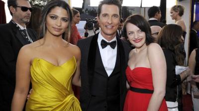 Screen Actors Guild Awards 2014 Red Carpet Winners And Losers