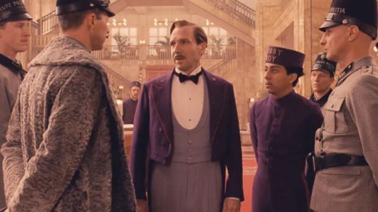 Watch Two Very Wes Anderson Scenes From ‘The Grand Budapest Hotel’