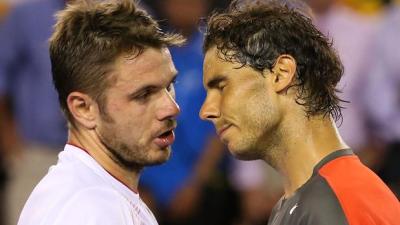 Wawrinka Beats Nadal to Win Australian Open In Match Marred By Injury