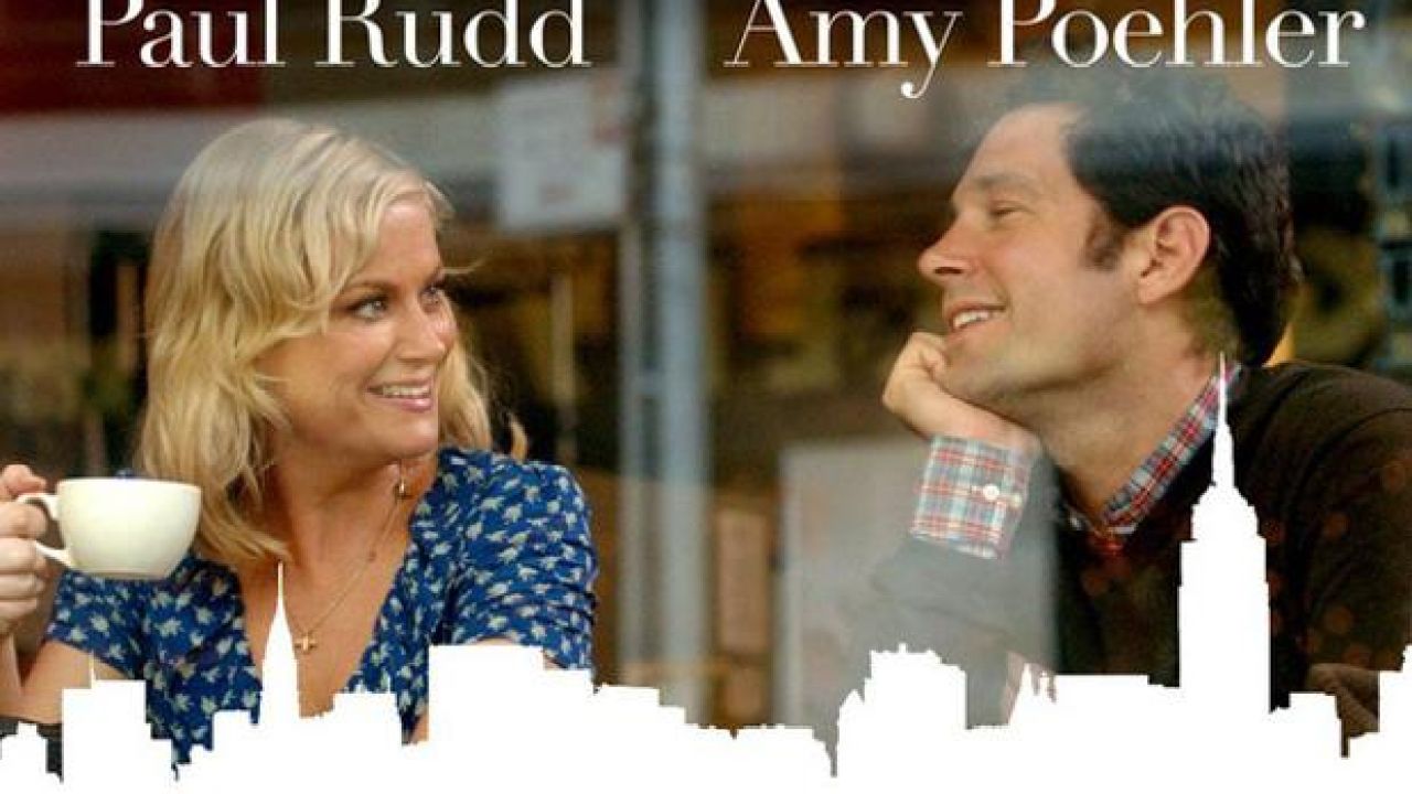 Amy Poehler And Paul Rudd Star In New Romantic Comedy – A Romcom, If You Will