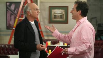 Jerry Seinfeld And Larry David Are Working Together Again