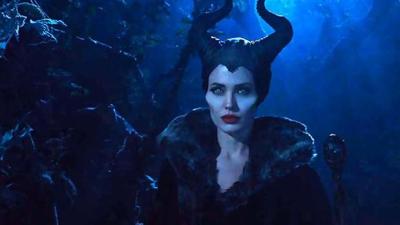 Watch The New Full-Length ‘Maleficent’ Trailer Starring Angelina Jolie’s Prosthetic Cheekbones