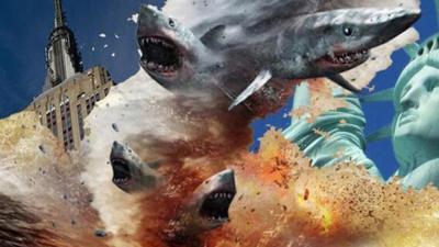 Batten Down The Hatches, ‘Sharknado’ Sequel Is Coming This July