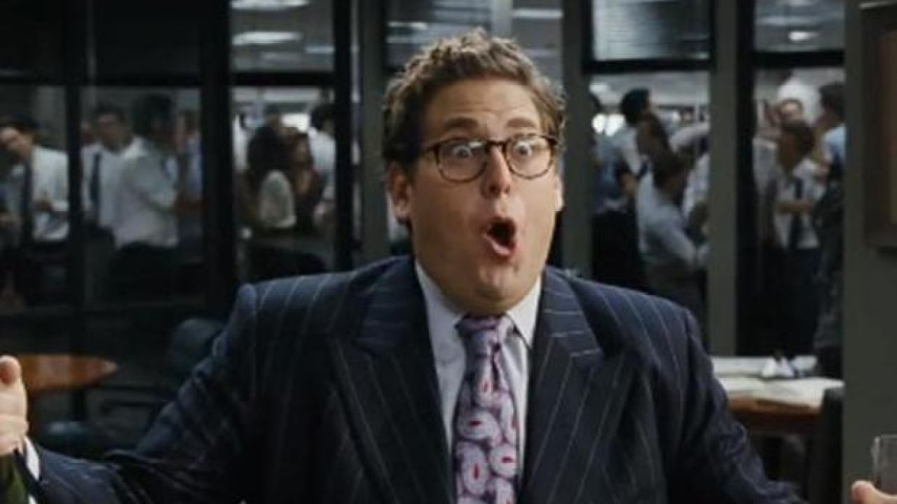 Jonah Hill Was Only Paid $60,000 For His Role In ‘The Wolf Of Wall Street’