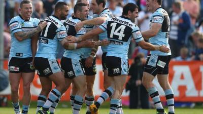 Online Dating/Affair Agency Offers To Sponsor The Cronulla Sharks