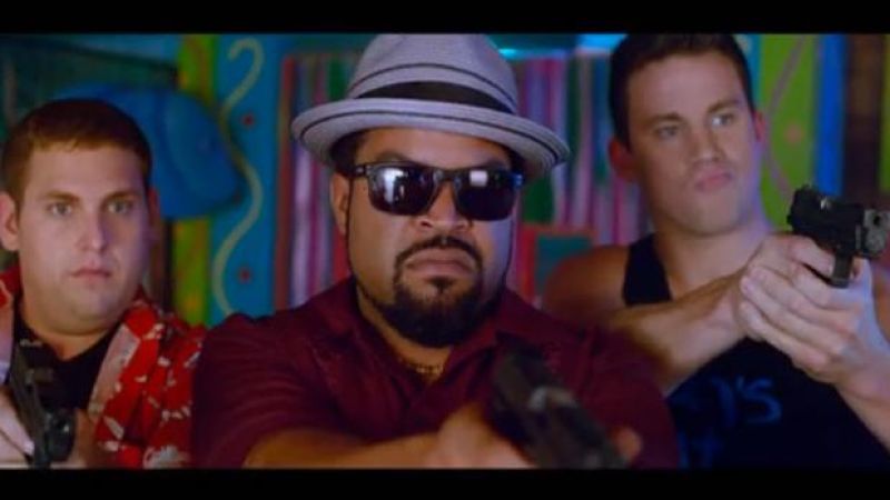 New 22 Jump Street Trailer Is Here, It’s Inking In Your Mouth, Get Used To It