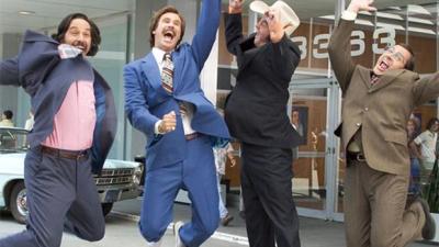 ‘Anchorman 2’ Is Being Re-Released With An R-Rating And 763 New Jokes