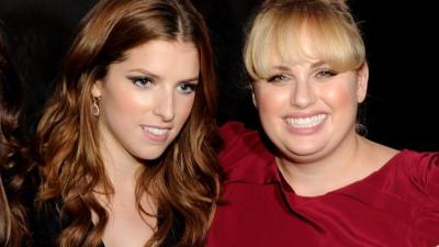Rebel Wilson, Anna Kendrick Aca-Sign On For ‘Pitch Perfect 2’