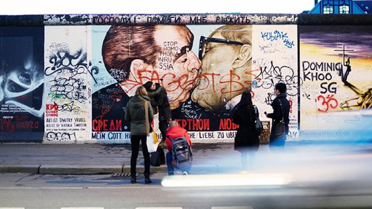 The Graffiti Lover’s Guide To Berlin (Part Four: Political Art)