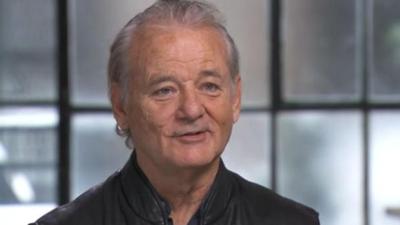 Spend An Hour Watching The Fabled Humicorn Bill Murray Shoot The Shit
