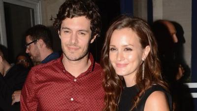 Blair Waldorf And Seth Cohen Went And Got Married While We Weren’t Looking