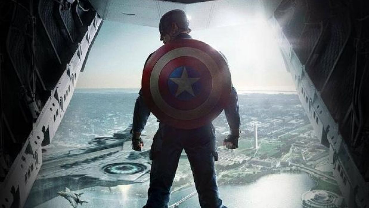 Watch A New Trailer For ‘Marvel’s Captain America: The Winter Soldier’