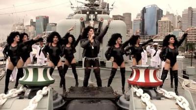 Happy Mardi Gras: Here’s Nine Fabulous Cher Impersonators Performing “Turn Back Time” On A Ship