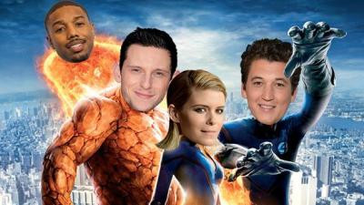 Meet The Cast Of An Entirely Necessary ‘Fantastic Four’ Reboot