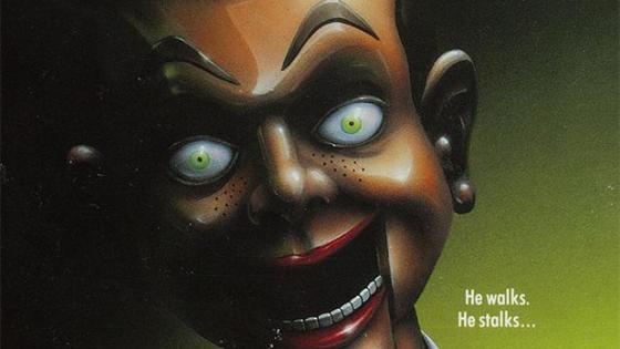 The ‘Goosebumps’ Movie Has A Release Date, A Leading Man In Jack Black