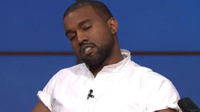 Watch Kanye West Discuss Being A Dad, That Margiela Mask Et Cetera