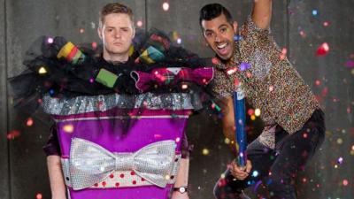 How Do You Prepare For Mardi Gras? Tom Ballard’s Tips For The Gayest Night Of The Year