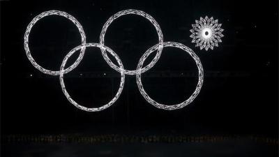 The Winter Olympics Rock Up To The Party One Ring Short