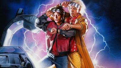 ‘Back To The Future’ Is Heading To The West End, That’s The Power Of Love
