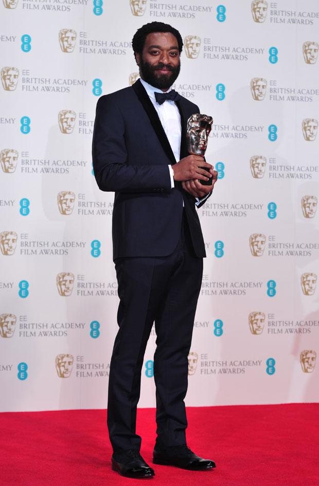 Best Dressed On The 2014 BAFTA Awards Red Carpet