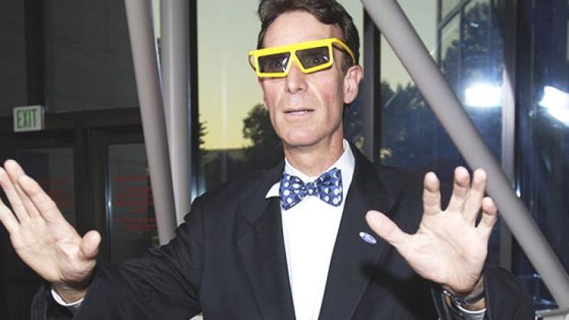Watch Bill Nye The Science Guy Debate Aussie Creationist Ken Ham At The Creation Museum