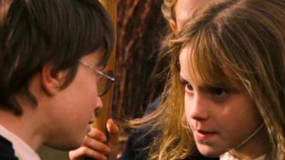 J.K. Rowling Says That Hermione And Harry Should Have Ended Up In True Love