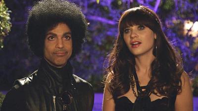 Watch Prince Play A Wise Sex Oracle (Himself) With Zooey Deschanel On ‘New Girl’