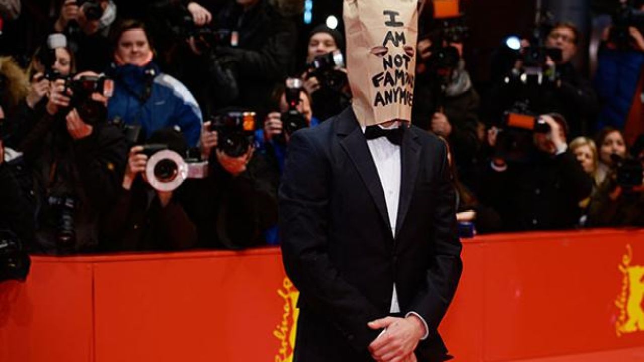 Shia LaBeouf Continues To Out-LeBeouf Himself At The Berlin Premiere Of Nymphomaniac