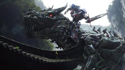 Watch The First Look’ Footage From Transfomers: Age Of Extinction