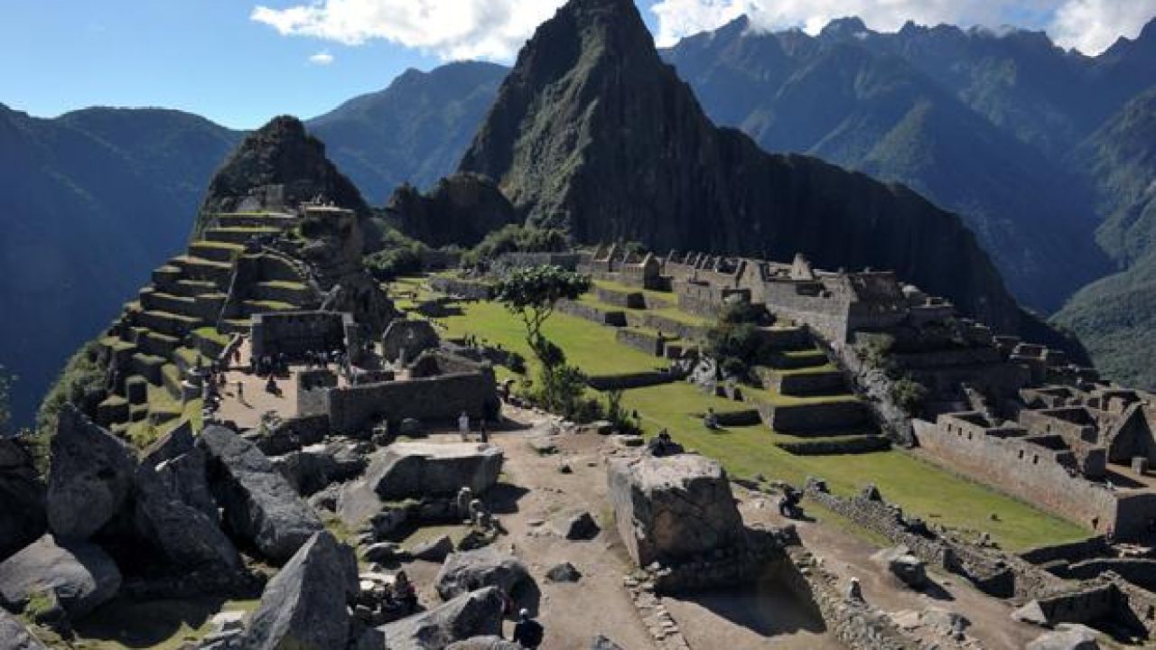 Naked Australians Inspire Trend For Nude Tourism, Increased Security At Machu Picchu