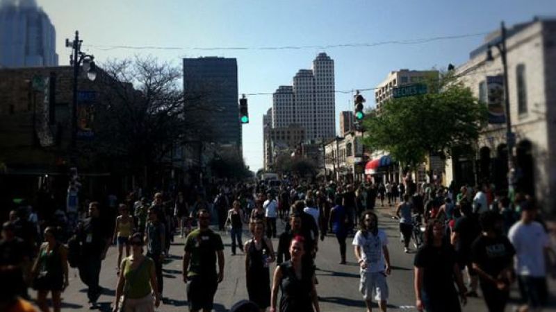 Tragedy At SXSW With Two Deaths After Drunk Hit-And-Run