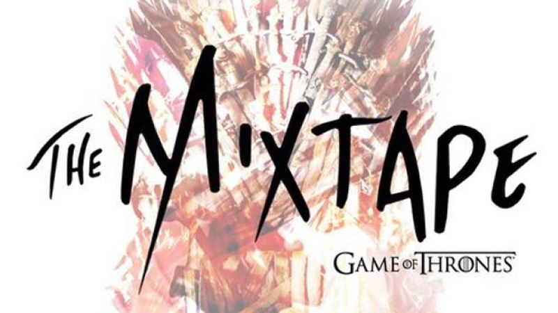 Listen To The ‘Game of Thrones’ Mixtape ‘Catch The Throne’
