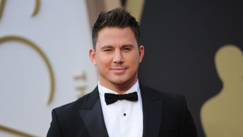 We Weren’t Prepared For Channing Tatum To Go Icy Blonde, But Here We Are