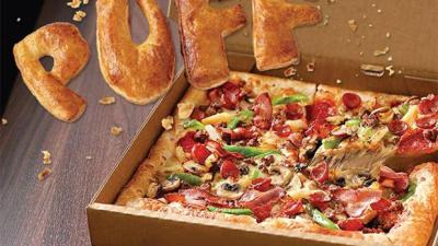 Dominos Changed Their Menu After Watching The Asylum Seeker-Pizza Complaints Mash-Up