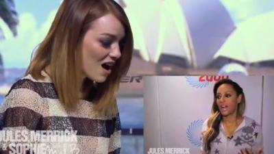 Emma Stone Is A Massive Spice Girls Fan And It’s Adorable