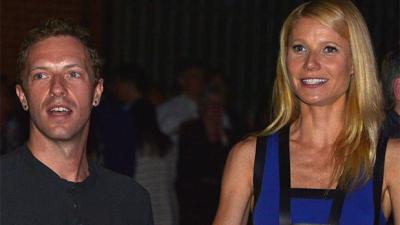 Gwyneth Paltrow and Chris Martin Are “Consciously Uncoupling”, Crashing GOOP