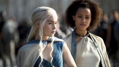 George R.R. Martin Alludes To Possible ‘Game of Thrones’ Movies
