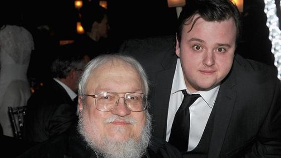 George R.R. Martin Publishes New ‘Song of Ice and Fire’ Excerpt From ‘The Winds of Winter’