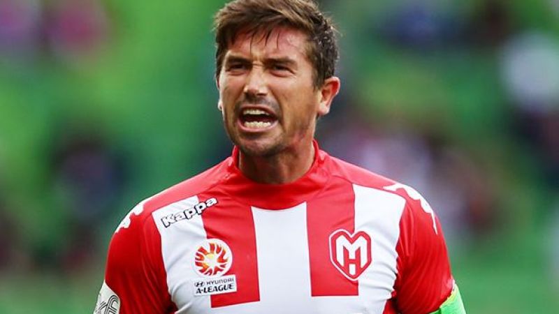 Harry Kewell Expected To Announce Retirement Today