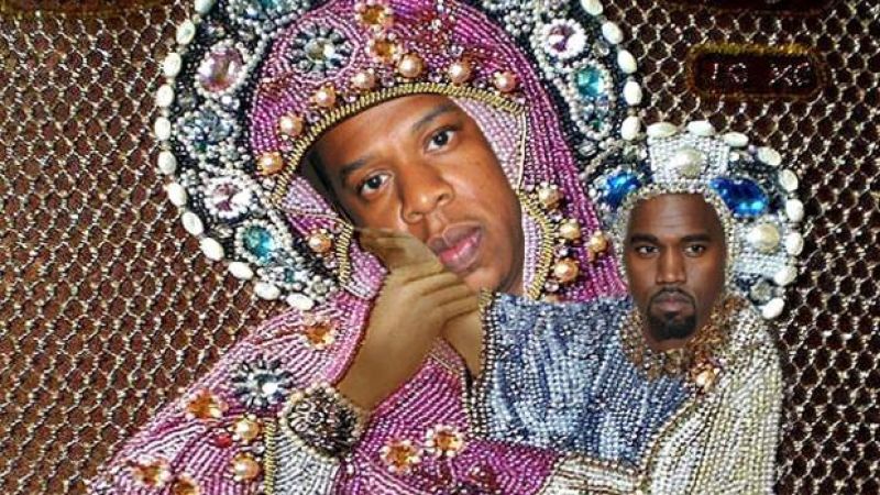 Kanye West’s DONDA And JAY Z’s Roc Nation Merge Creative Energies
