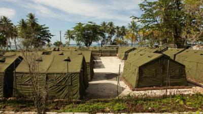 Of Course The Australian Government Thinks It’s A Good Idea To Not Allow A Human Rights Enquiry On Manus Island